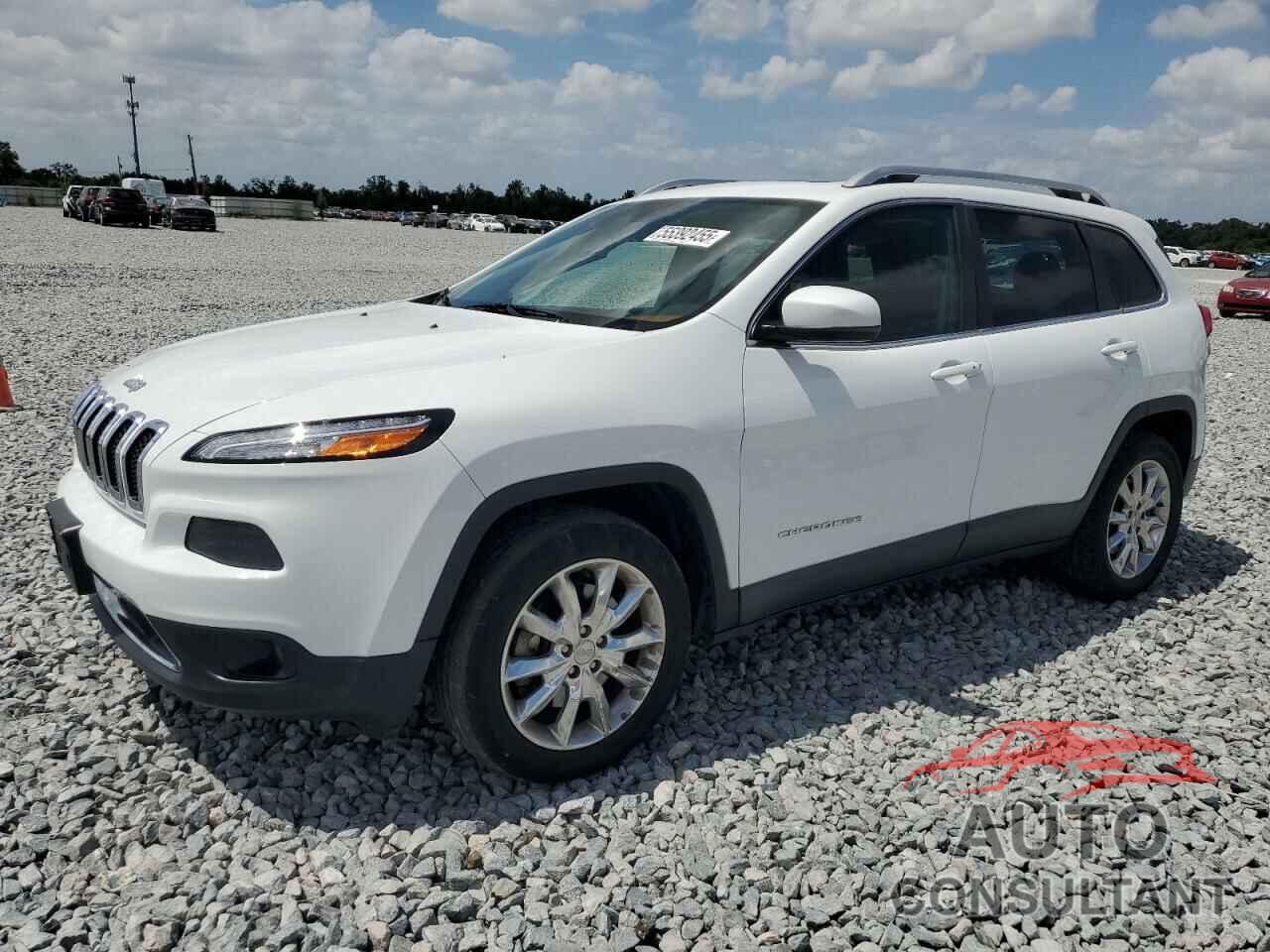 JEEP GRAND CHER 2015 - 1C4PJMDS0FW704137