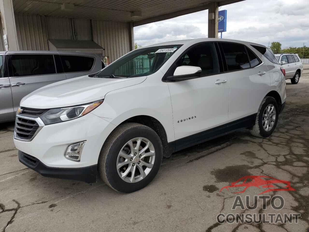 CHEVROLET EQUINOX 2019 - 2GNAXUEV2K6148485