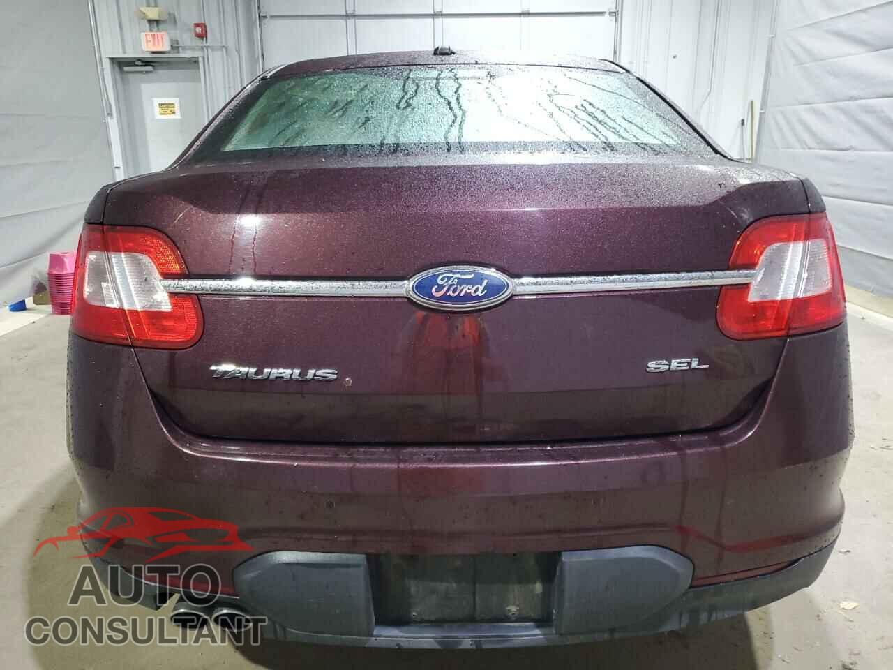 FORD TAURUS 2011 - 1FAHP2EW4BG136963