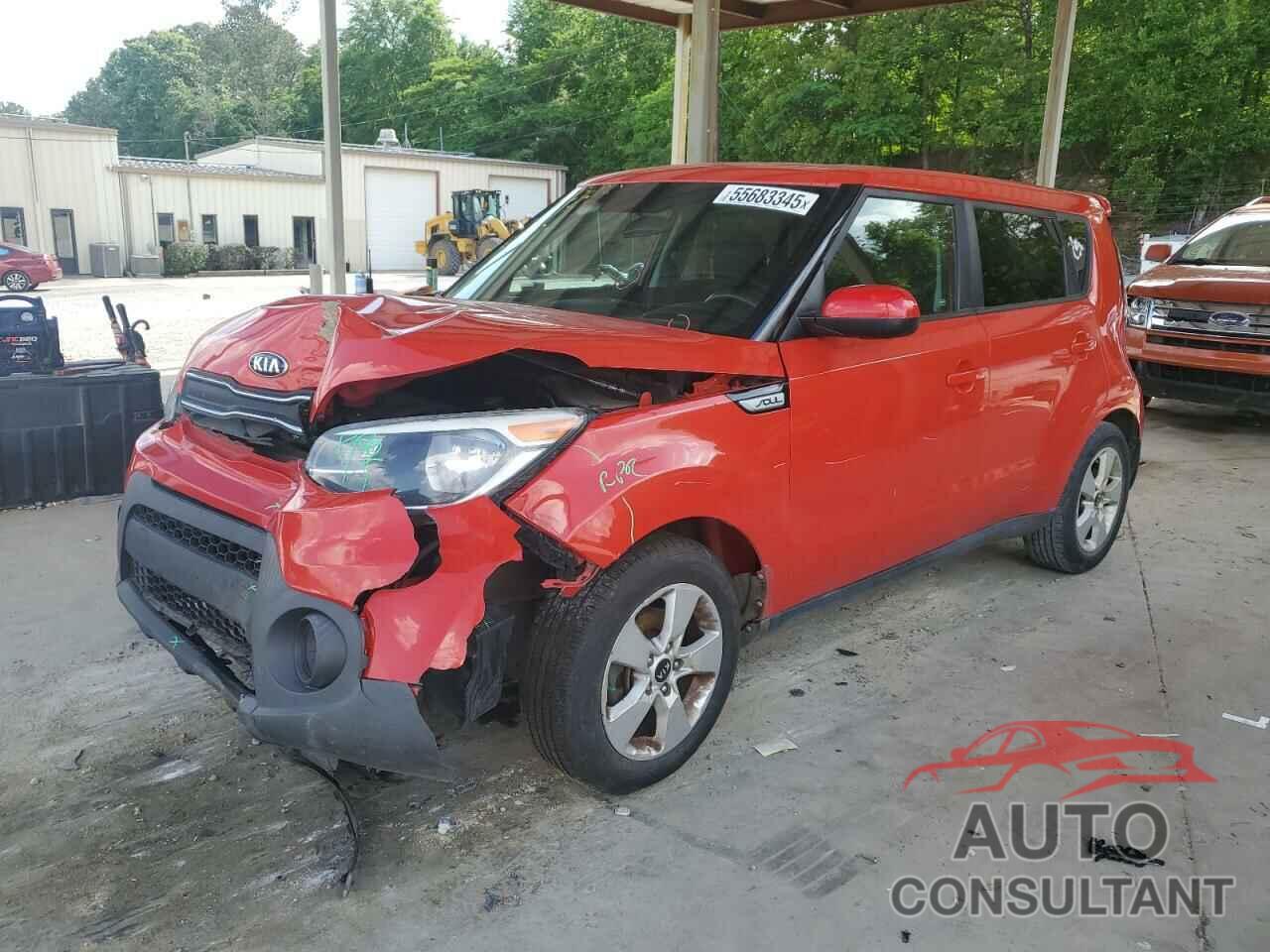 KIA SOUL 2019 - KNDJN2A2XK7630166