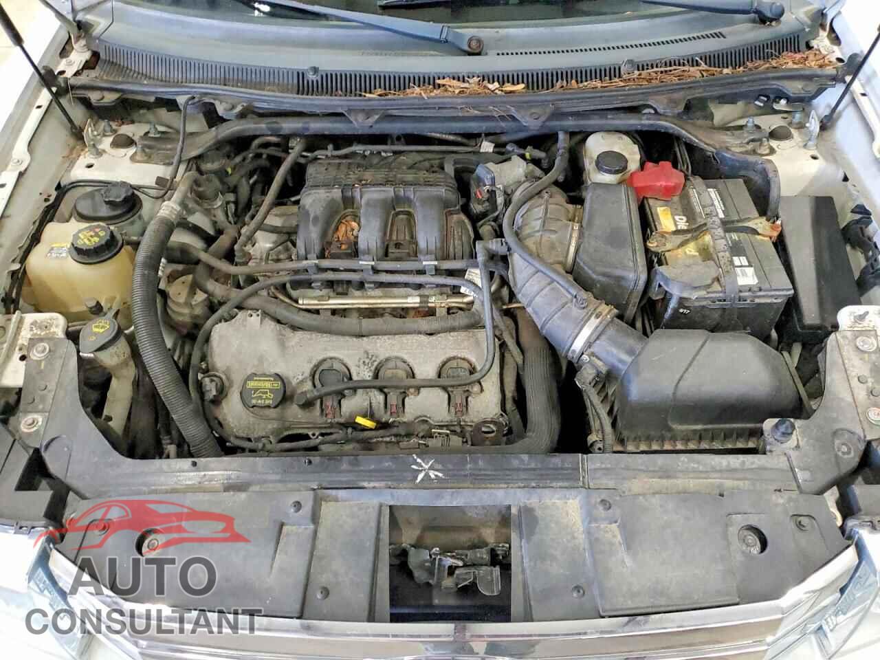 FORD FLEX 2012 - 2FMGK5BC1CBD12601