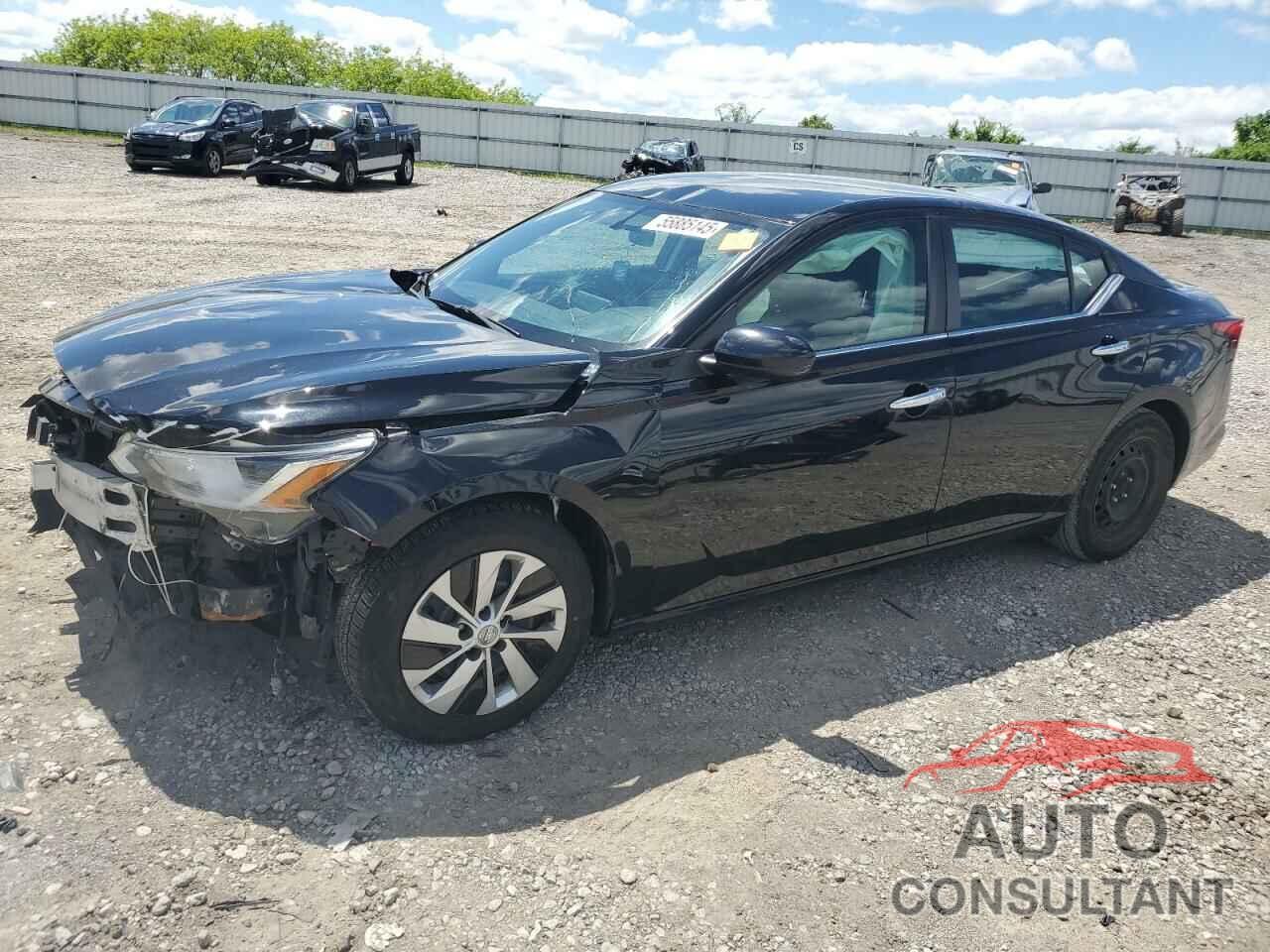 NISSAN ALTIMA 2020 - 1N4BL4BV1LC251621