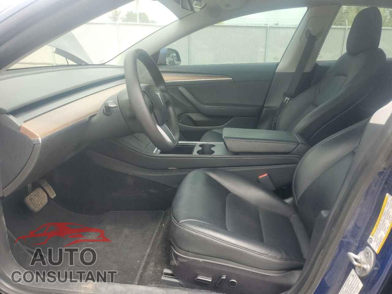 TESLA MODEL 3 2022 - 5YJ3E1EBXNF124378