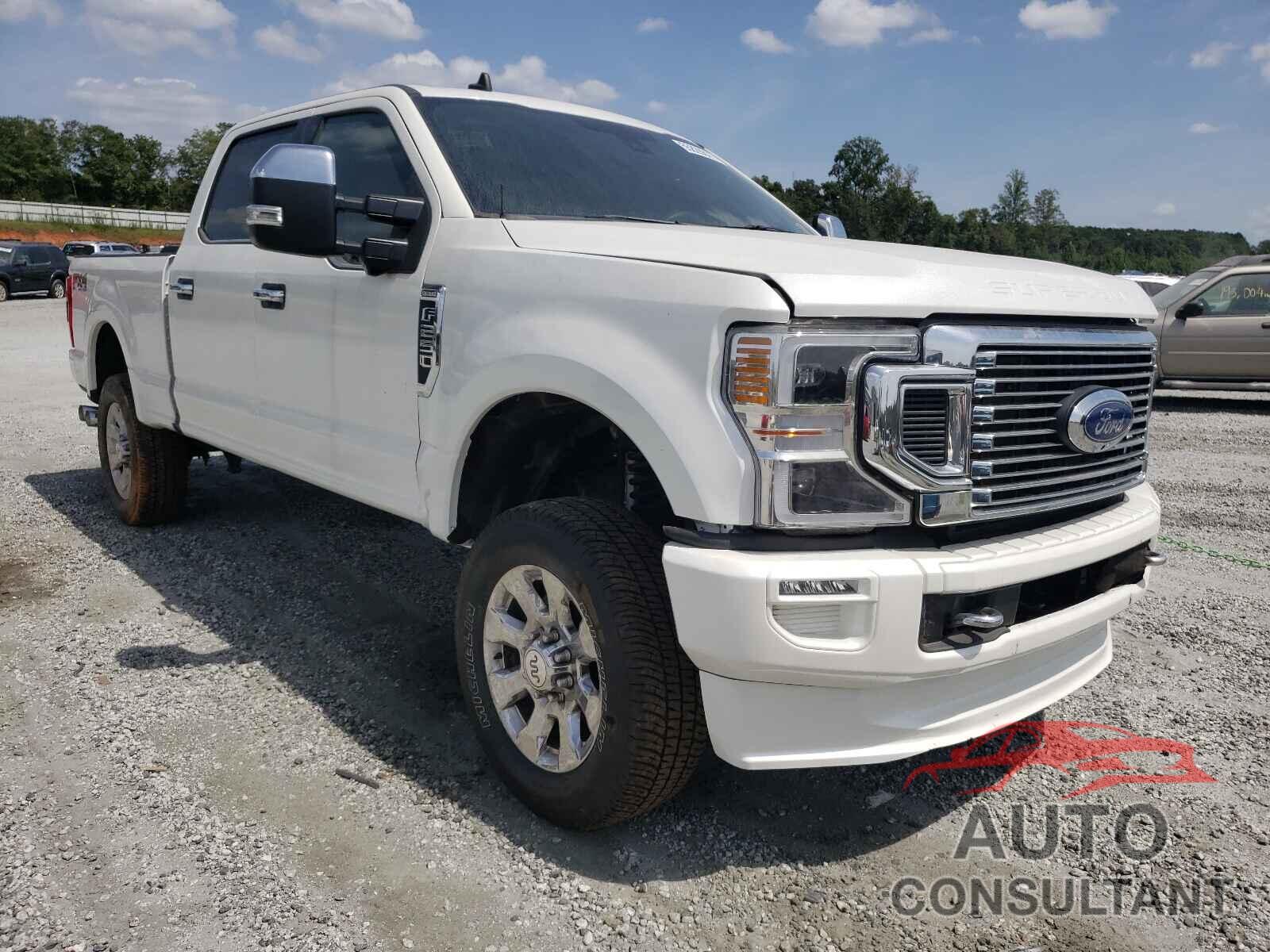 FORD F250 2019 - 1FT7W2BT8KEF68986