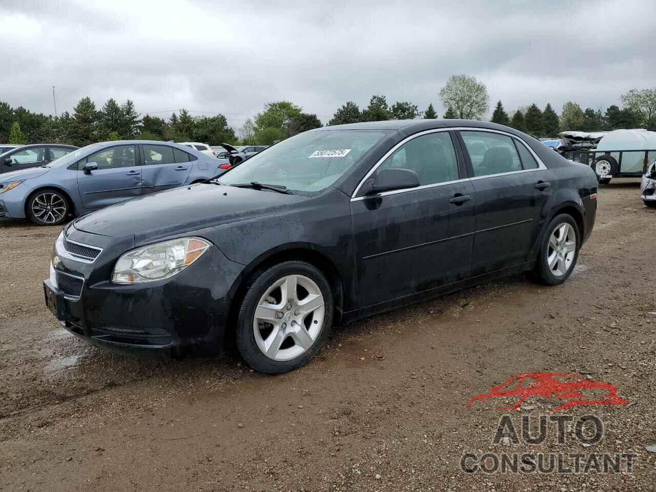 CHEVROLET MALIBU 2012 - 1G1ZB5E03CF172184