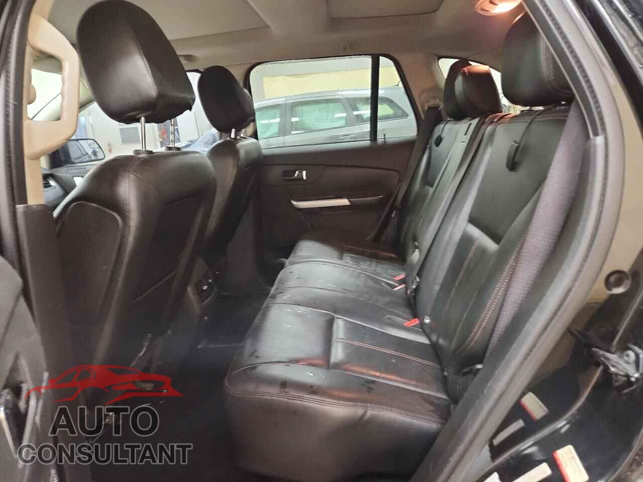 FORD EDGE 2013 - 2FMDK4JC5DBB48303