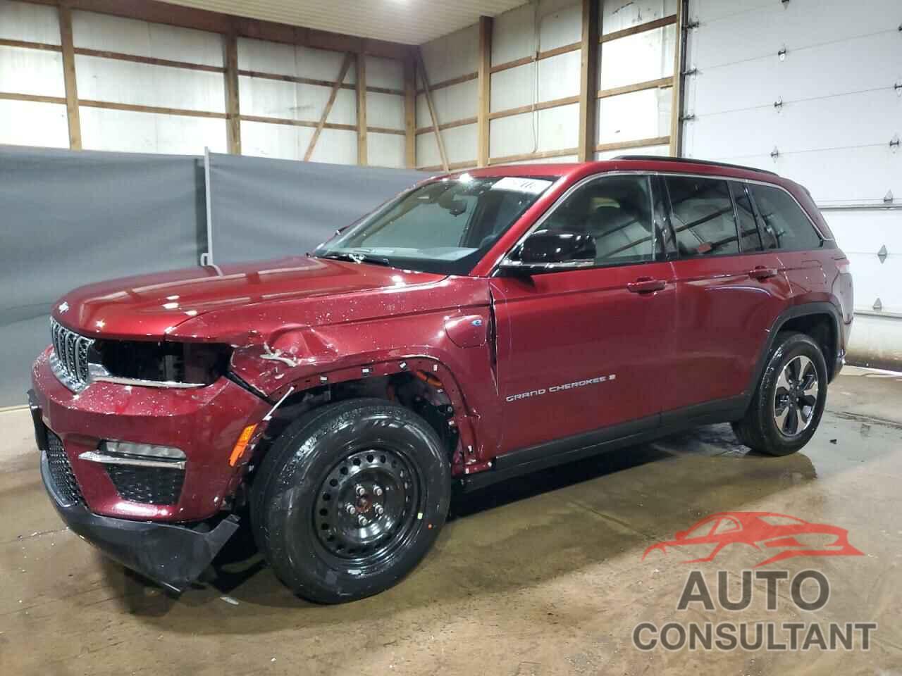 JEEP GRAND CHER 2024 - 1C4RJYB65R8519029