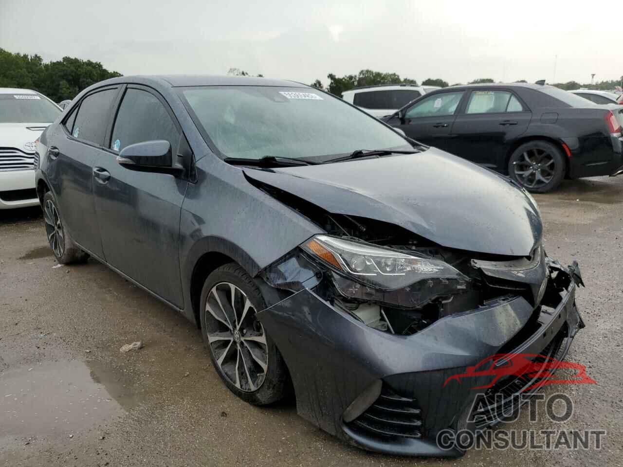 TOYOTA COROLLA 2018 - 2T1BURHE8JC005746