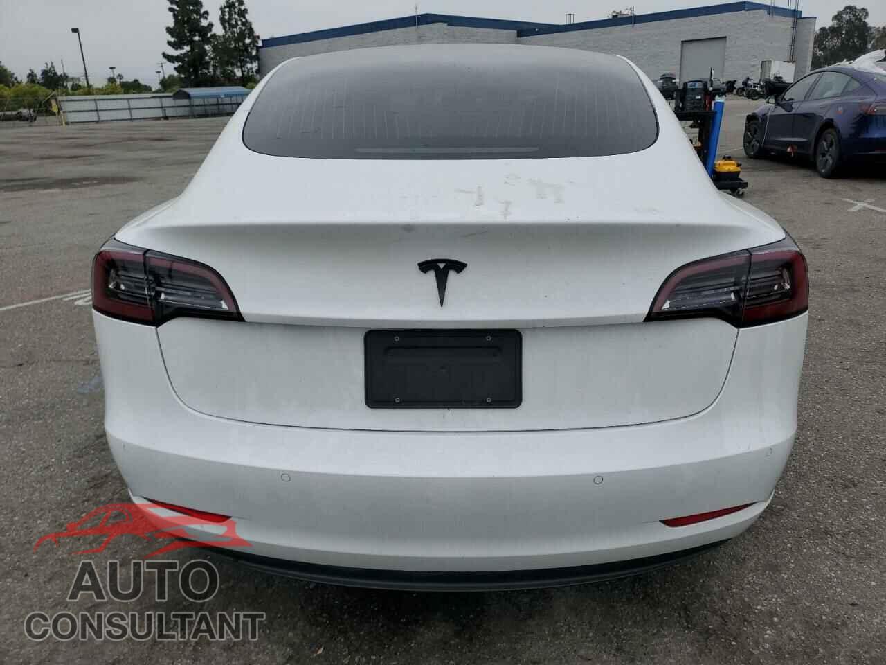 TESLA MODEL 3 2019 - 5YJ3E1EA0KF401381