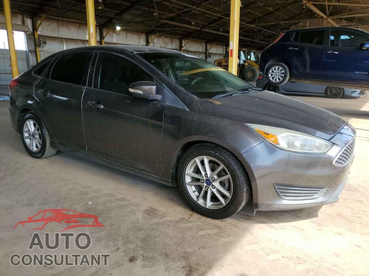 FORD FOCUS 2015 - 1FADP3F21FL206013