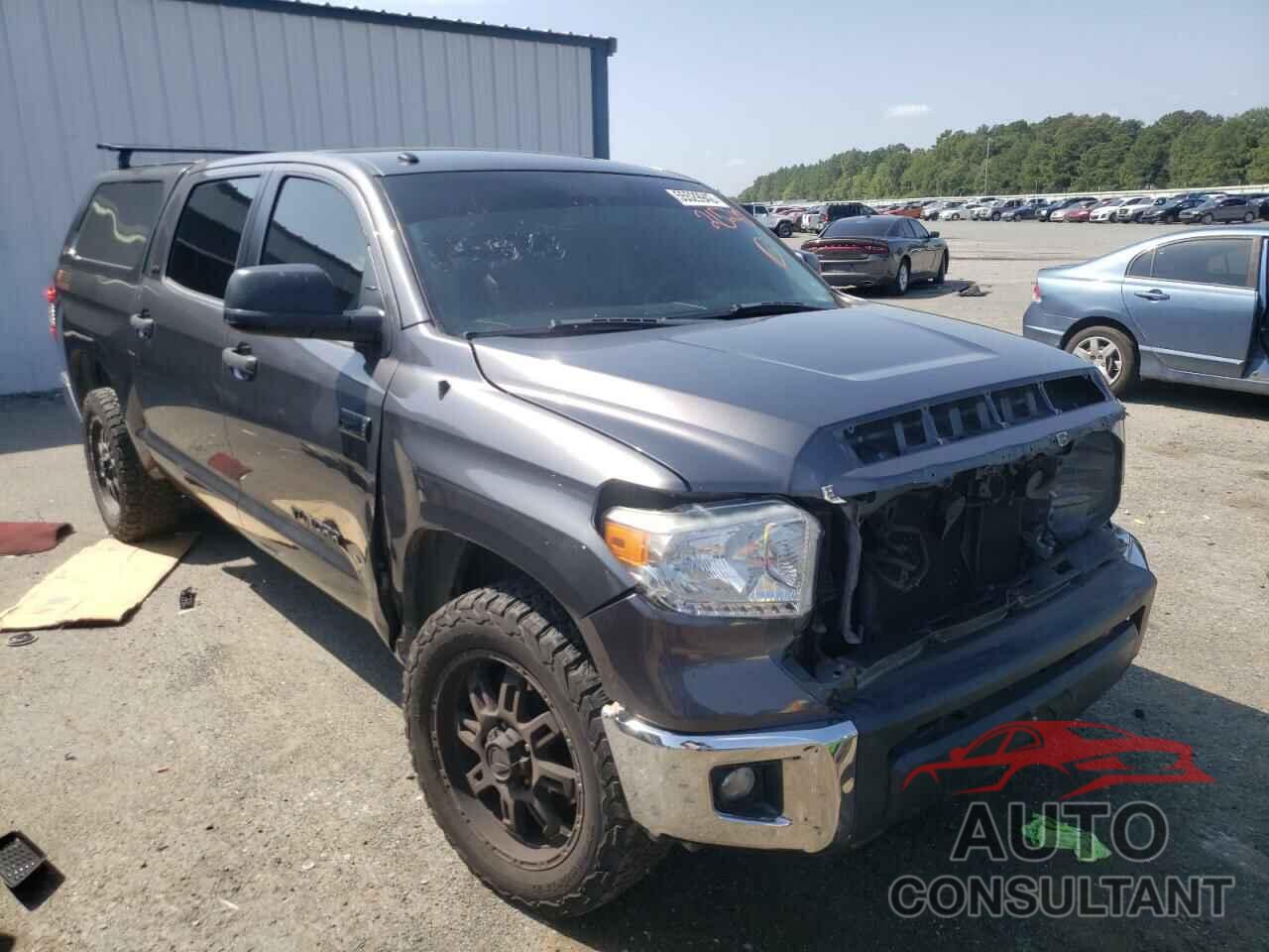 TOYOTA TUNDRA 2017 - 5TFEW5F17HX215248