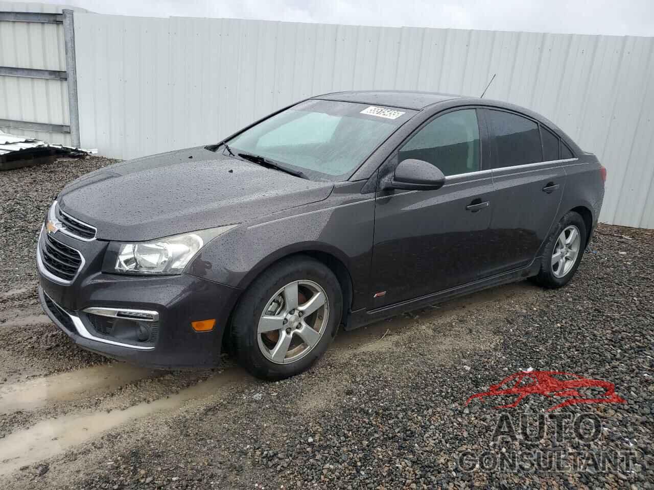 CHEVROLET CRUZE 2015 - 1G1PC5SB2F7165235