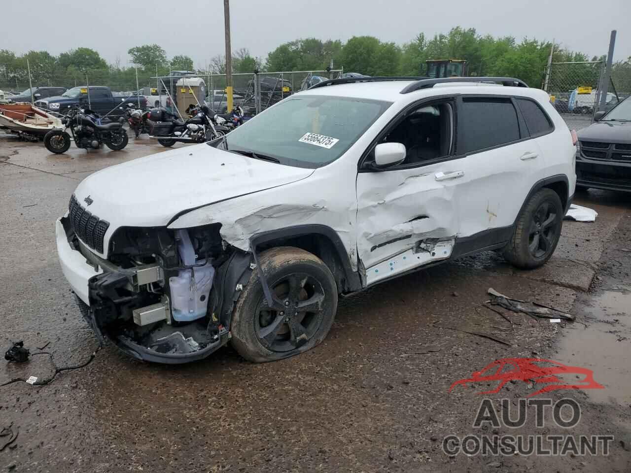 JEEP GRAND CHER 2020 - 1C4PJMLBXLD502687