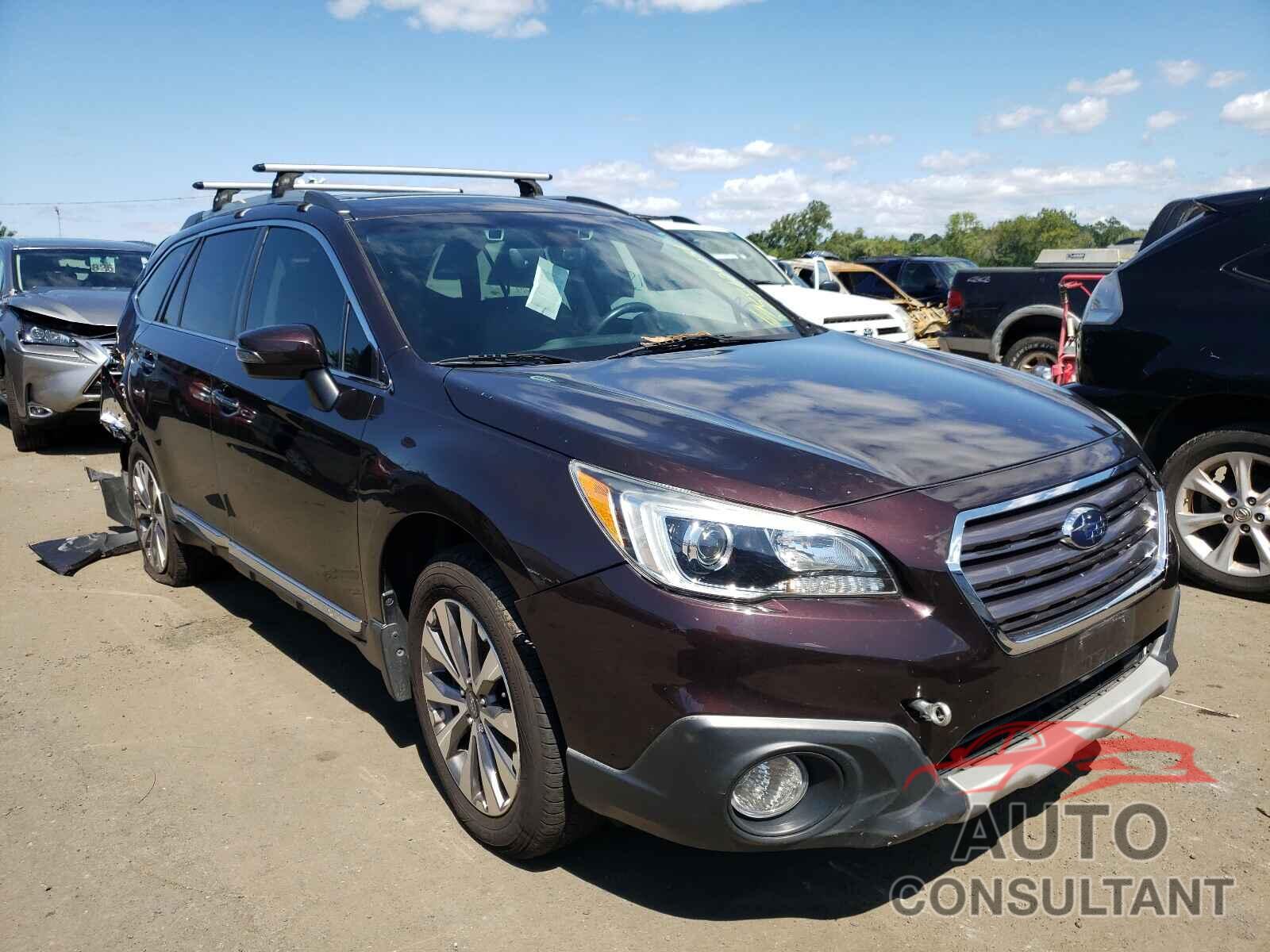 SUBARU OUTBACK 2017 - 4S4BSETC5H3200092