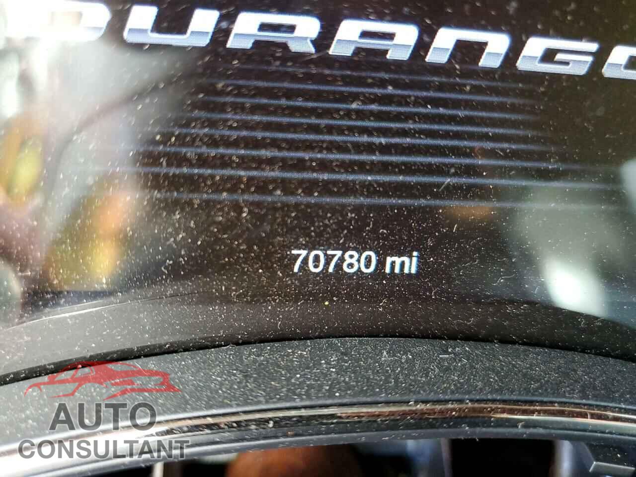 DODGE DURANGO 2018 - 1C4RDJDG8JC317520