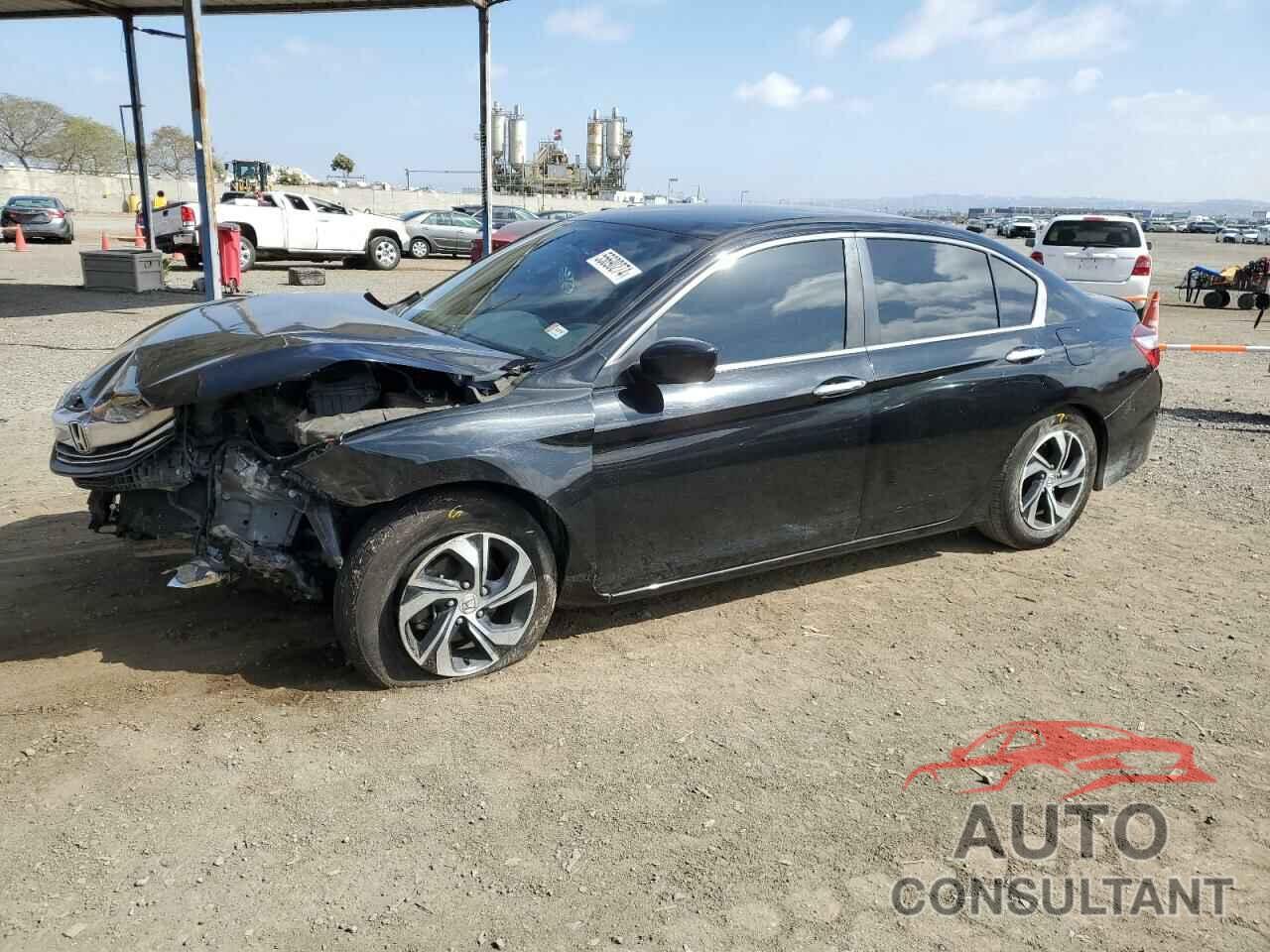 HONDA ACCORD 2017 - 1HGCR2F39HA259030