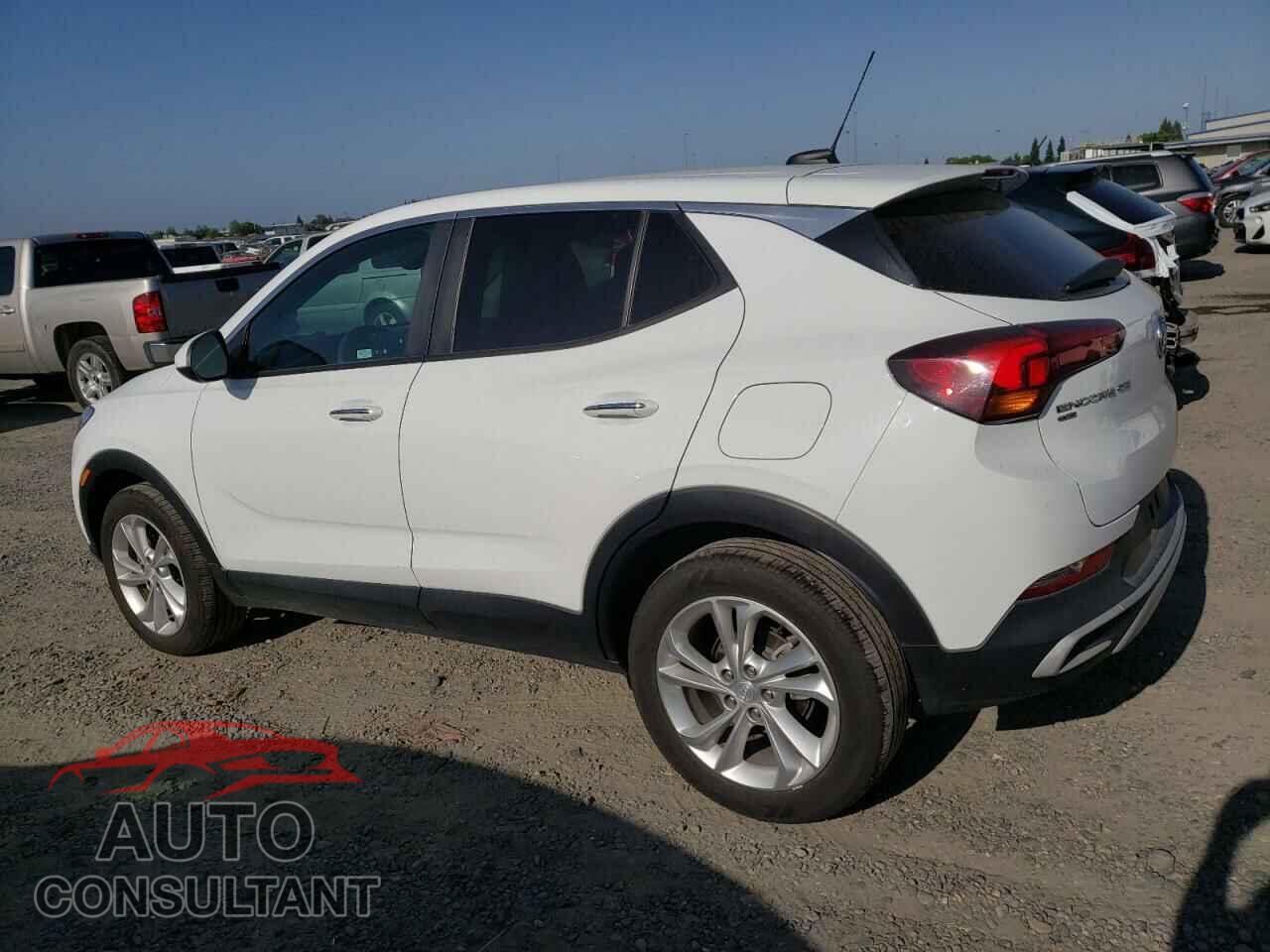 BUICK ENCORE 2021 - KL4MMCSL2MB173019