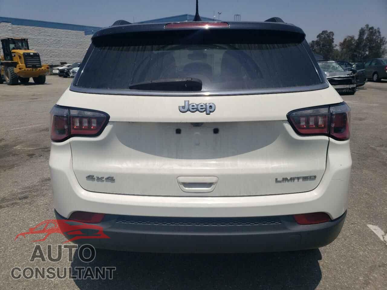 JEEP COMPASS 2017 - 3C4NJDCB7HT680453