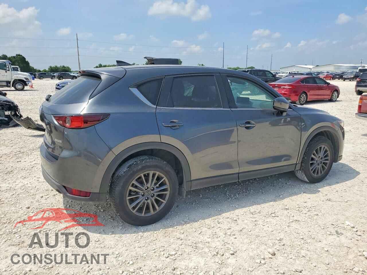 MAZDA CX-5 2021 - JM3KFACM5M0406879
