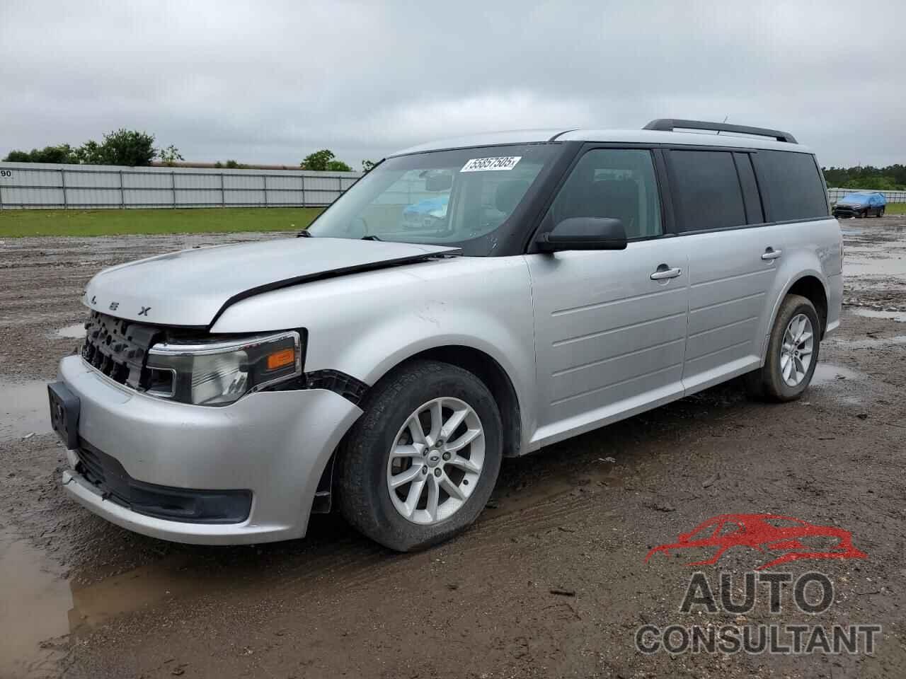 FORD FLEX 2014 - 2FMGK5B83EBD13781