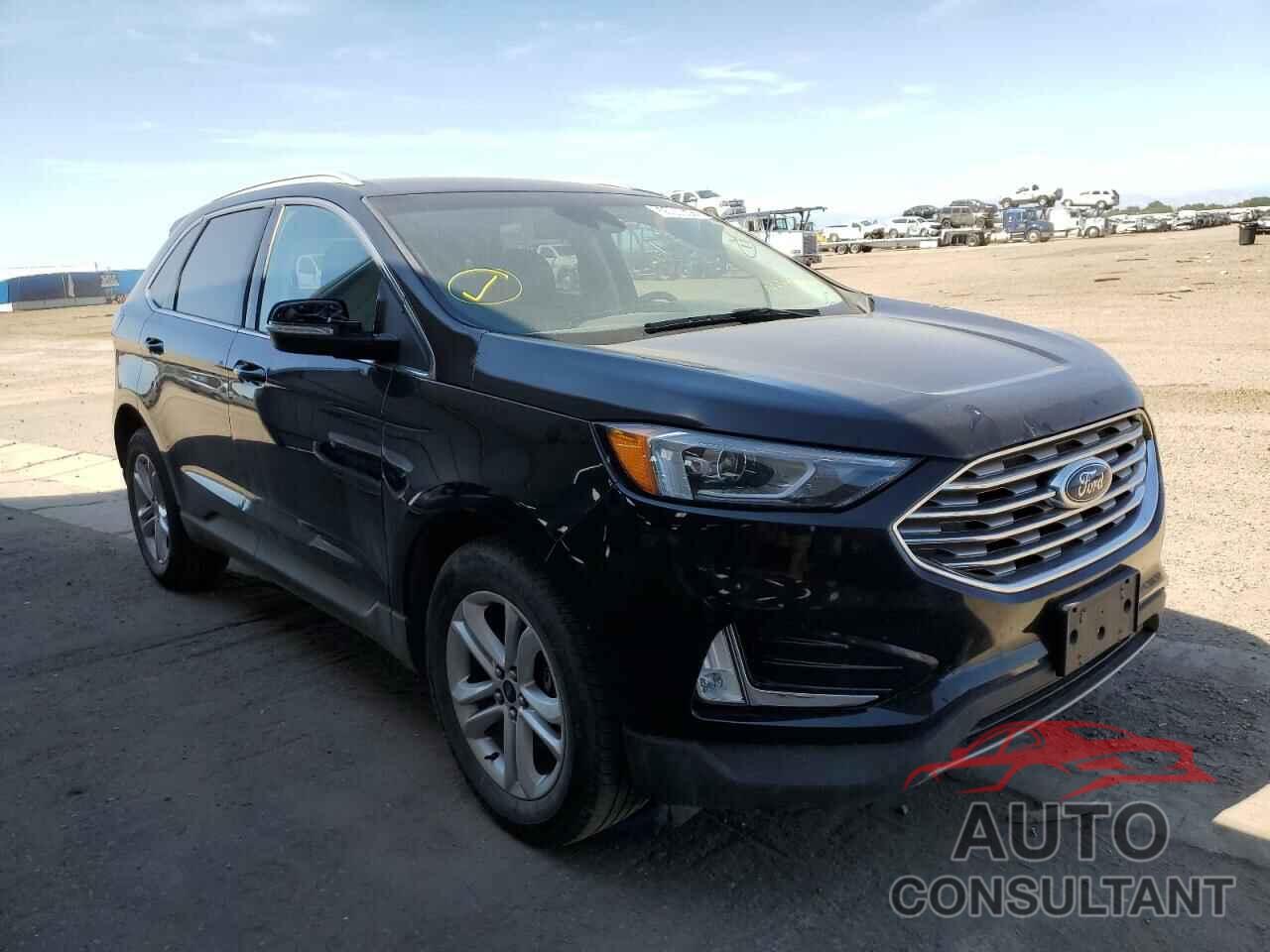 FORD EDGE 2019 - 2FMPK4J93KBB90435