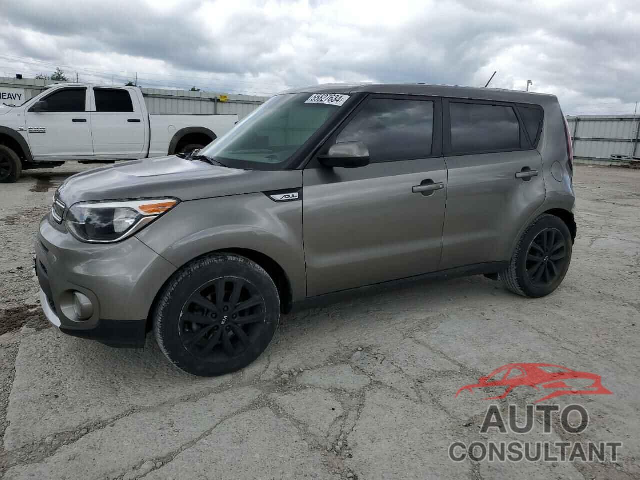 KIA SOUL 2017 - KNDJP3A55H7435580