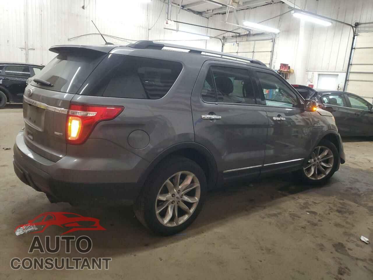 FORD EXPLORER 2014 - 1FM5K8D86EGC23572
