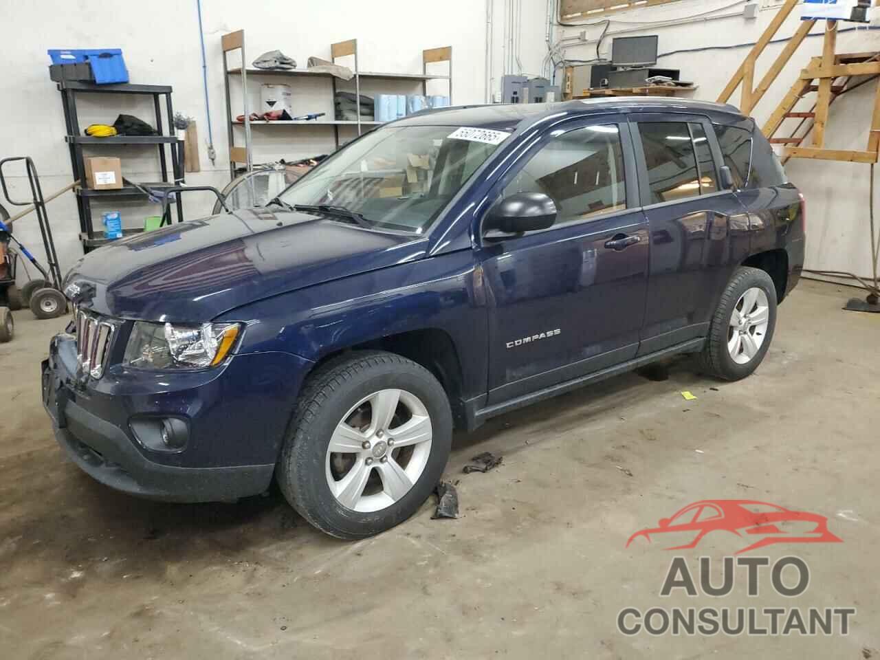 JEEP COMPASS 2014 - 1C4NJDBB0ED598518
