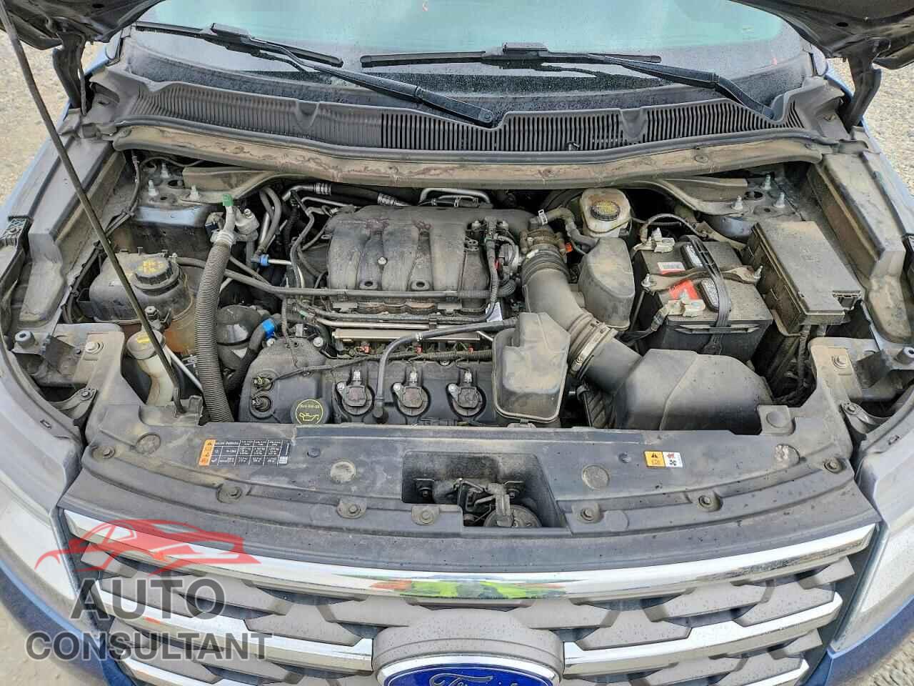 FORD EXPLORER 2018 - 1FM5K8B81JGB89280