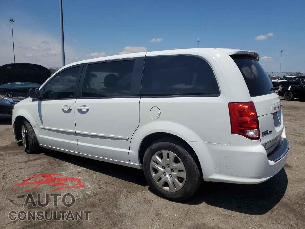 DODGE CARAVAN 2016 - 2C4RDGBG3GR161702