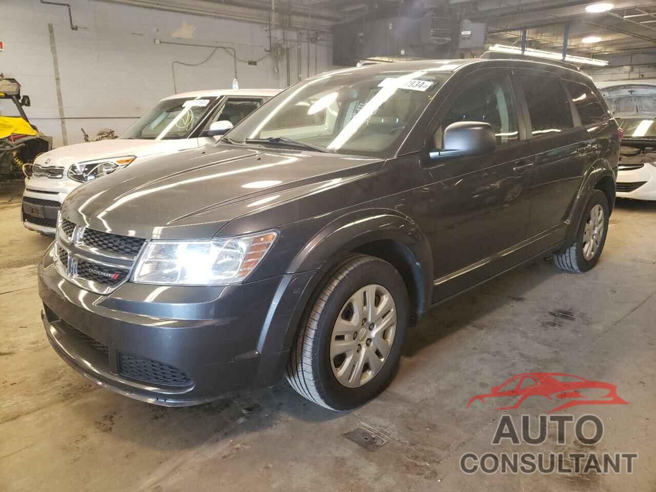 DODGE JOURNEY 2016 - 3C4PDDAG2GT133121