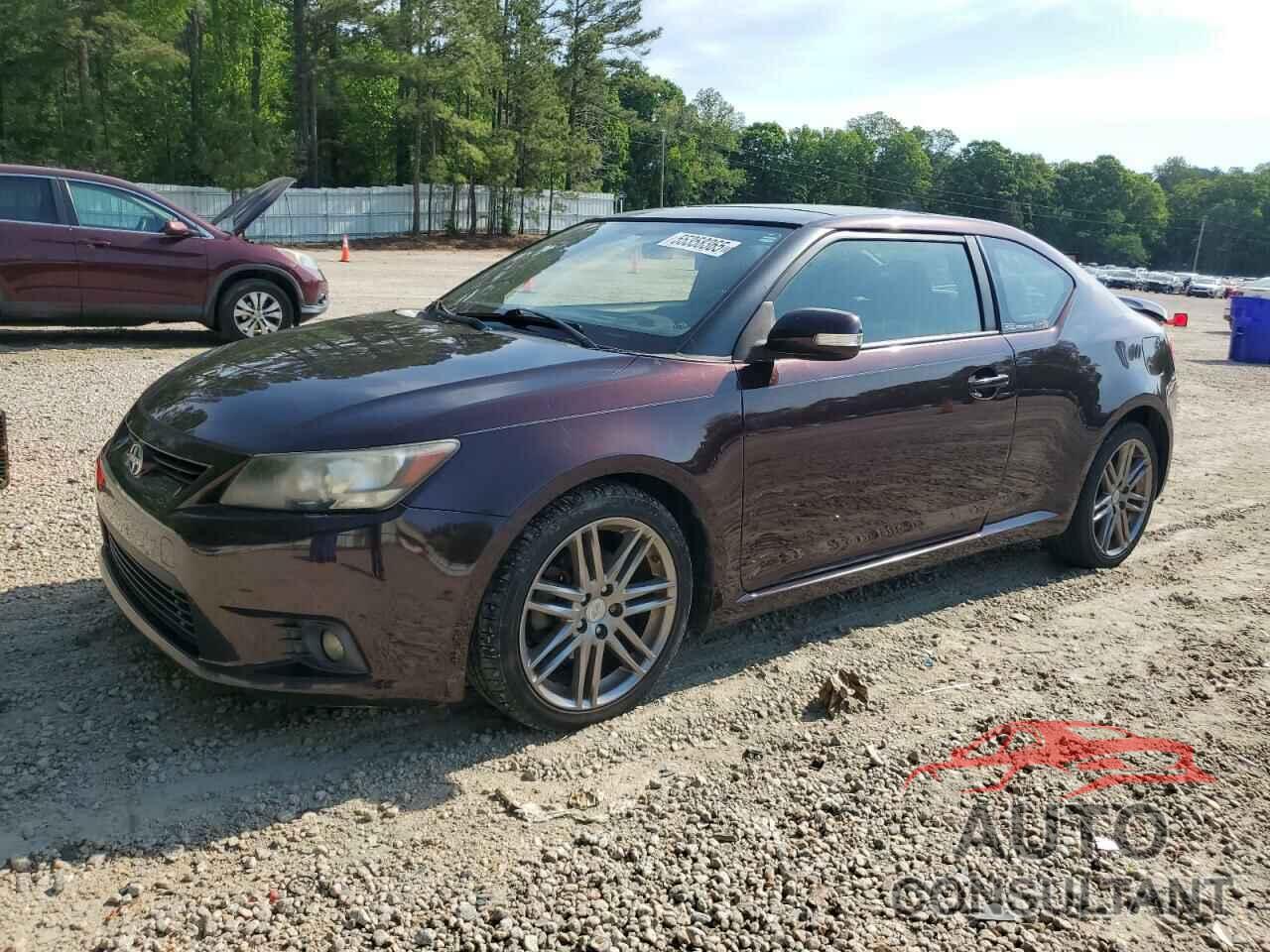 TOYOTA SCION 2013 - JTKJF5C70D3063931