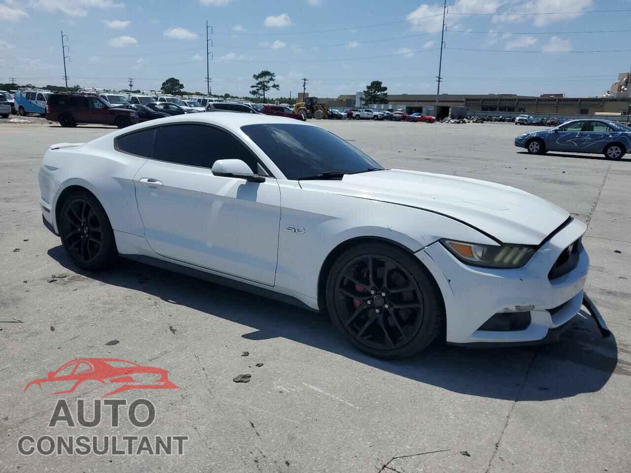 FORD MUSTANG 2015 - 1FA6P8CF2F5380061