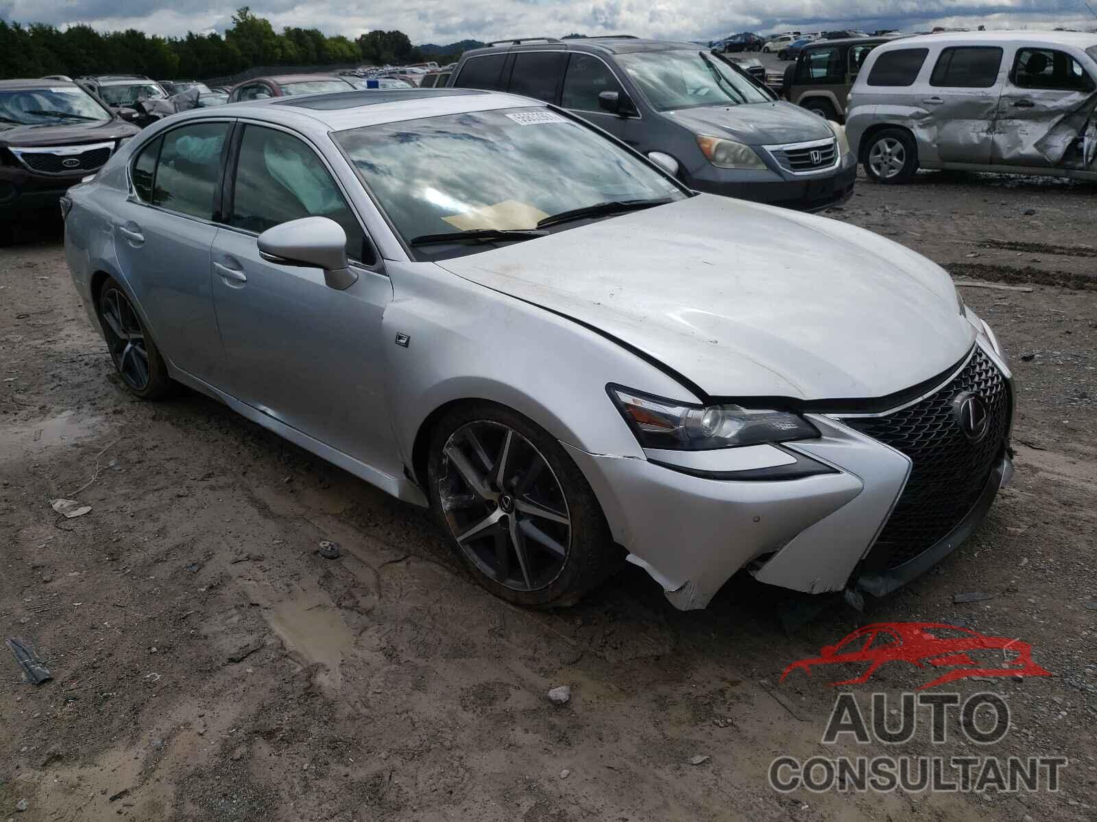 LEXUS GS350 2016 - JTHBZ1BL3GA006311