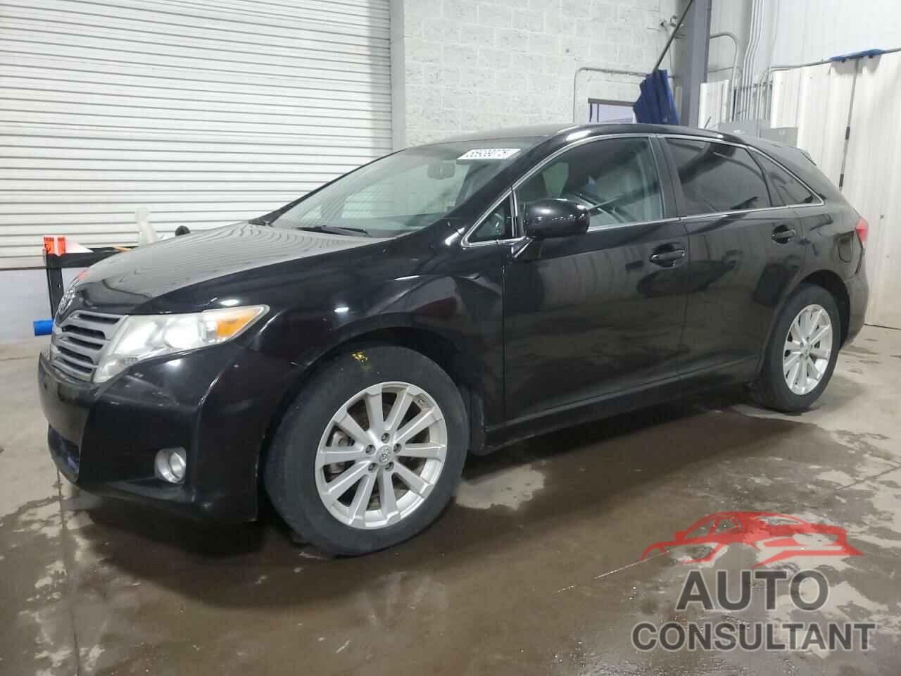 TOYOTA VENZA 2012 - 4T3BA3BB6CU033154