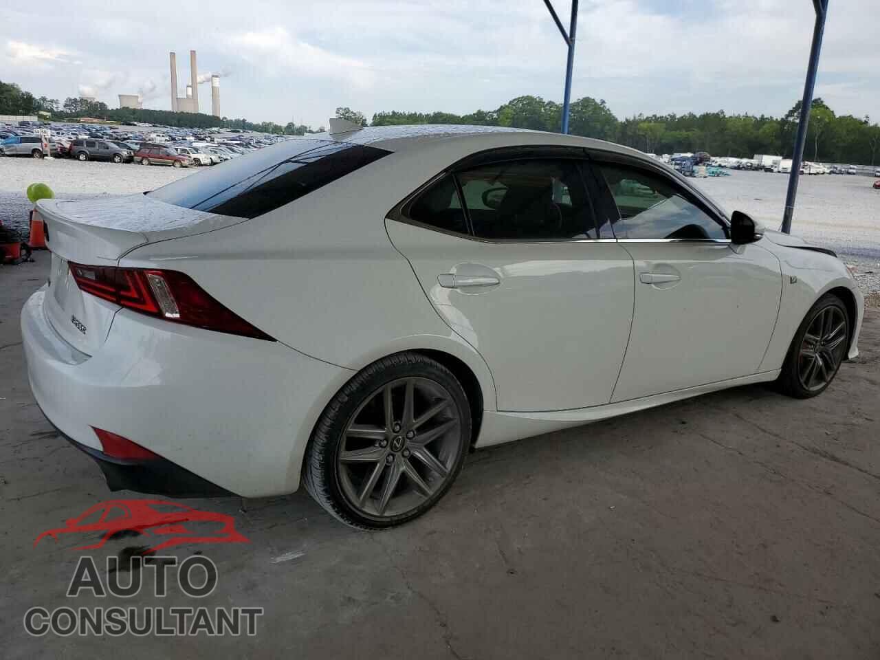 LEXUS IS 2016 - JTHBA1D29G5019231
