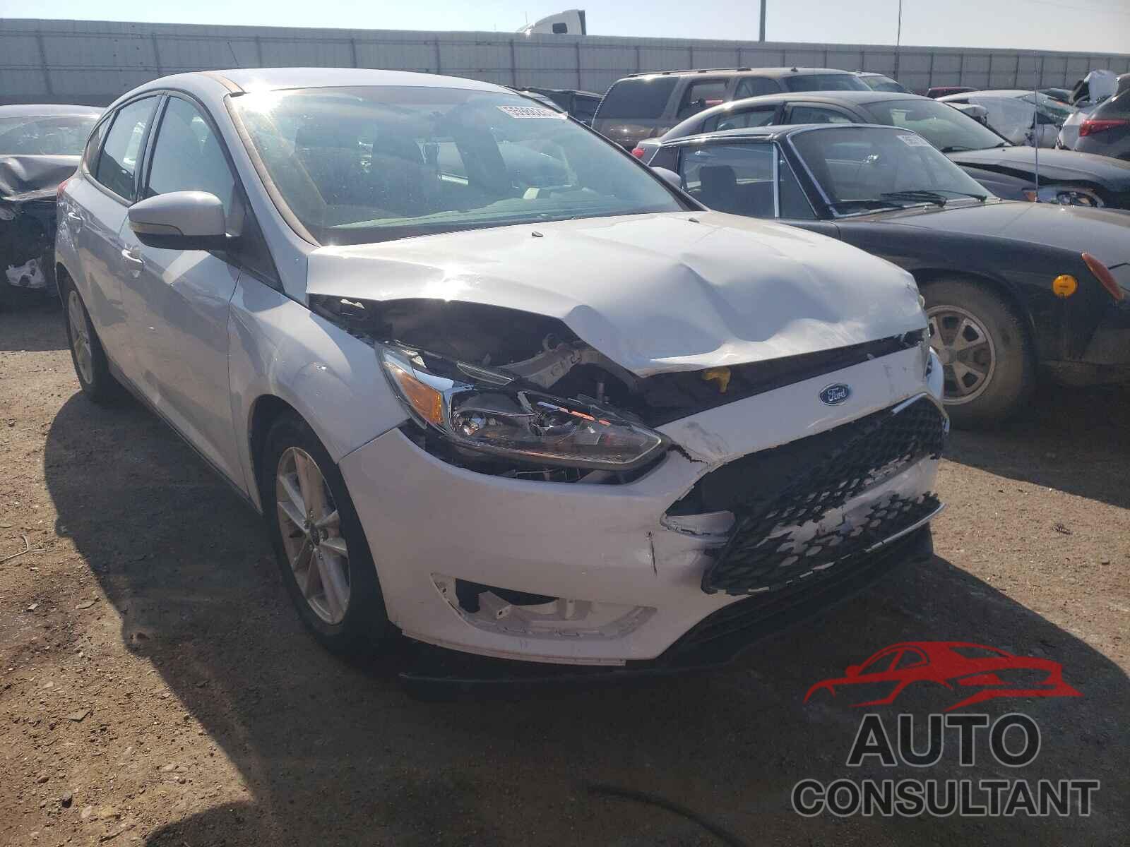 FORD FOCUS 2016 - 1FADP3K27GL264232
