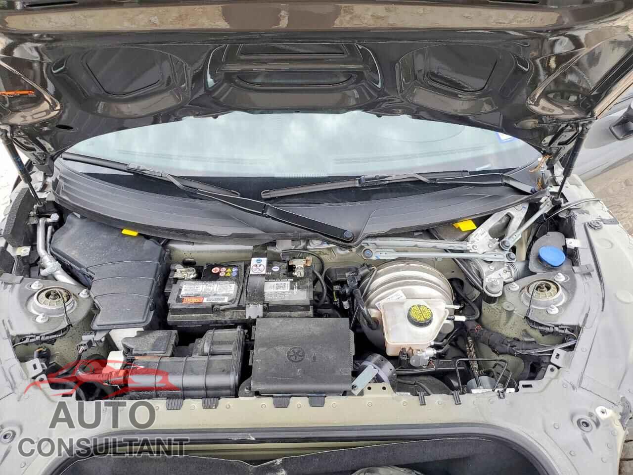 PORSCHE BOXSTER 2021 - WP0CD2A88MS232132