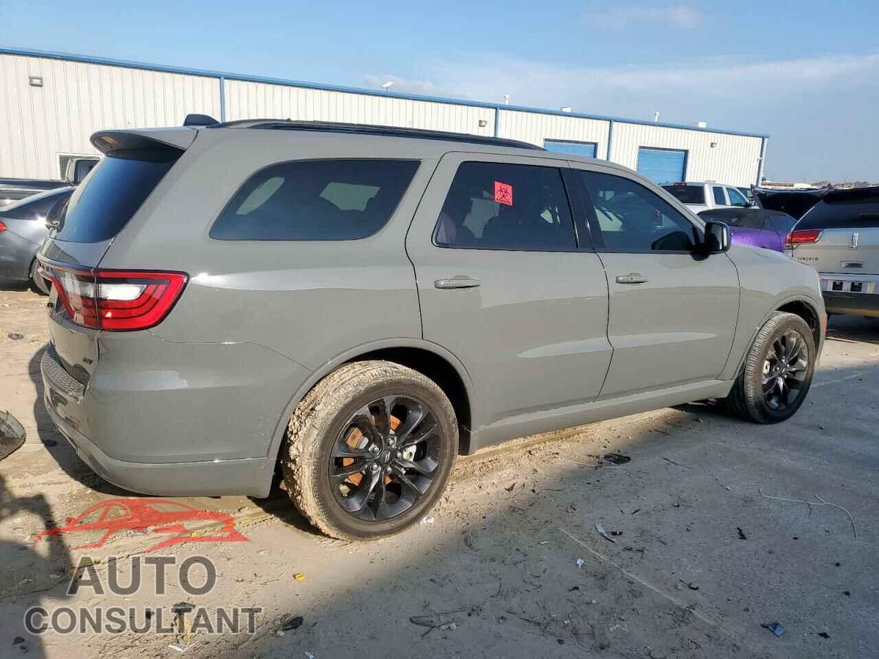 DODGE DURANGO 2025 - 1C4RDHDGXSC501321