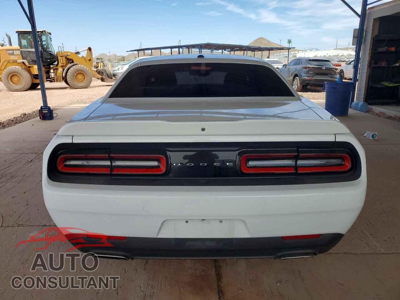 DODGE CHALLENGER 2020 - 2C3CDZAG3LH231285
