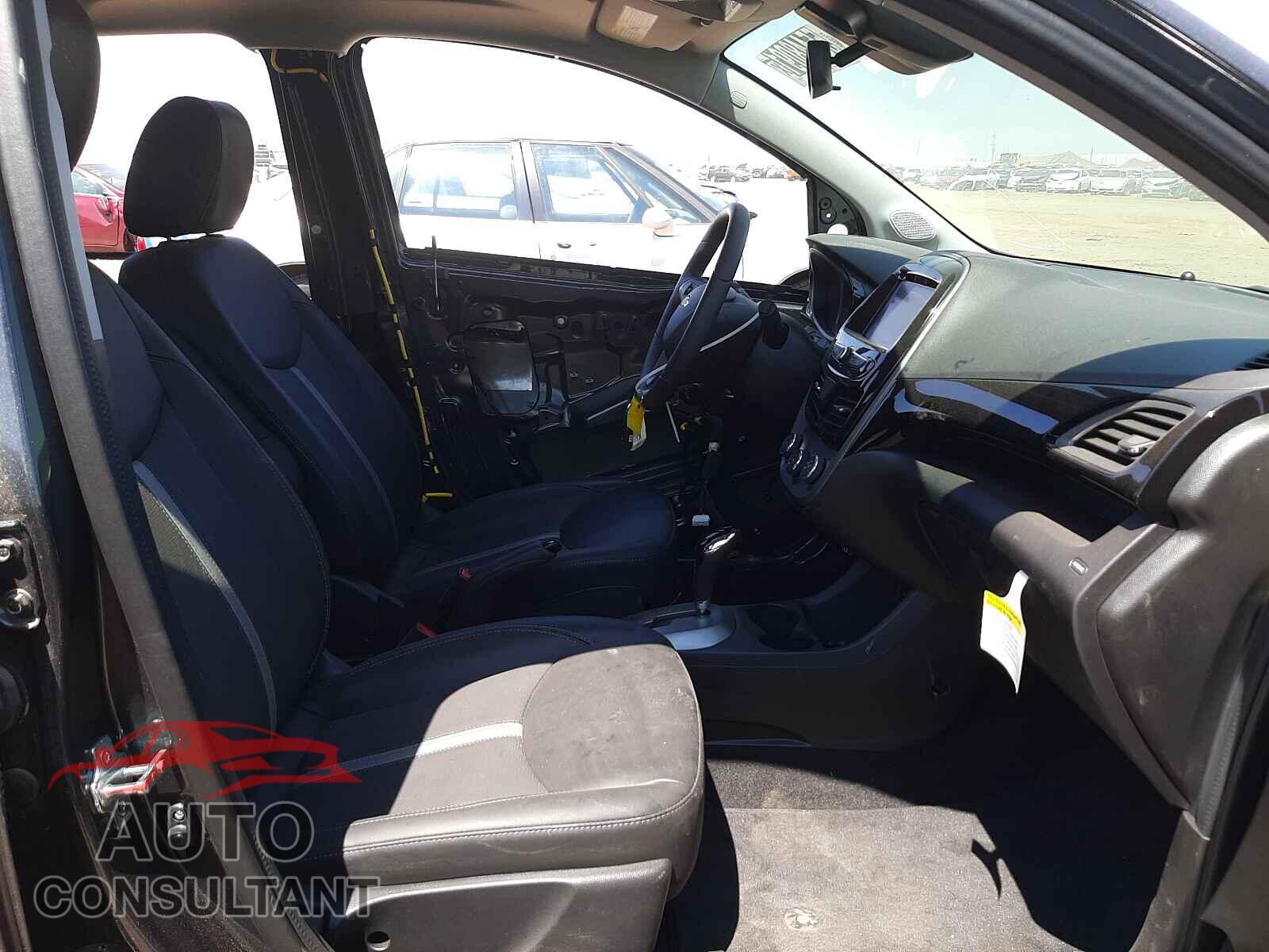 CHEVROLET SPARK 2021 - KL8CF6SAXMC738955