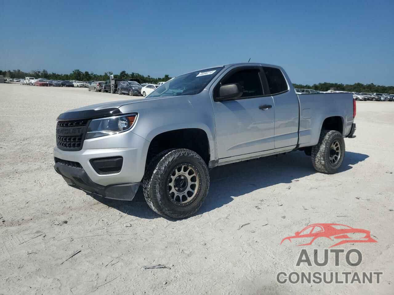 CHEVROLET COLORADO 2019 - 1GCHSBEA3K1291245