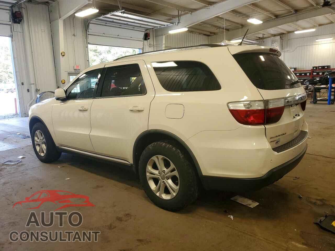 DODGE DURANGO 2012 - 1C4RDJDG5CC130481