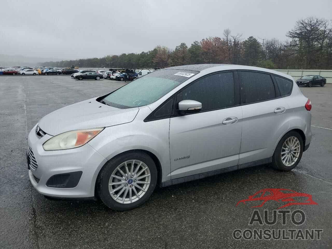 FORD CMAX 2013 - 1FADP5AU1DL500772