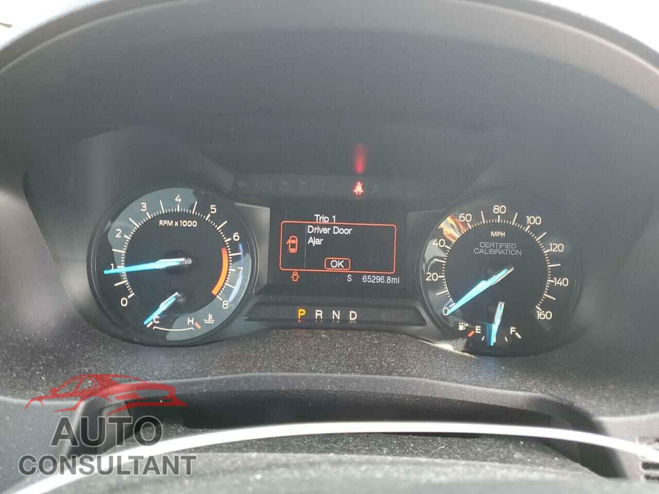 FORD EXPLORER 2017 - 1FM5K8AR4HGC78488