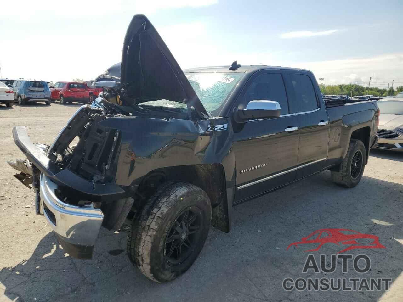 CHEVROLET ALL Models 2015 - 1GCVKSEC2FZ276716
