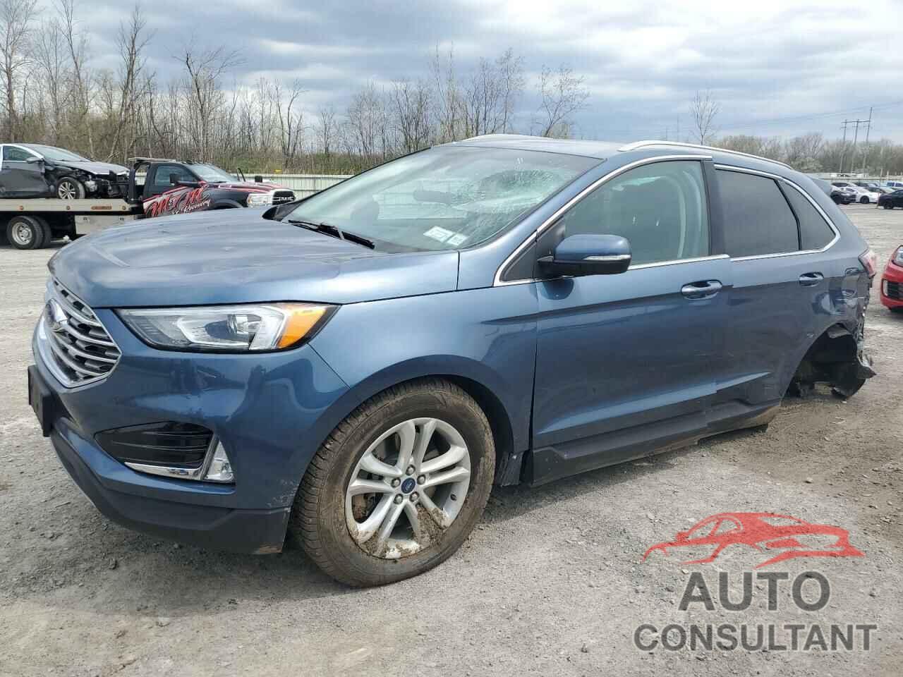 FORD EDGE 2019 - 2FMPK4J99KBB33916
