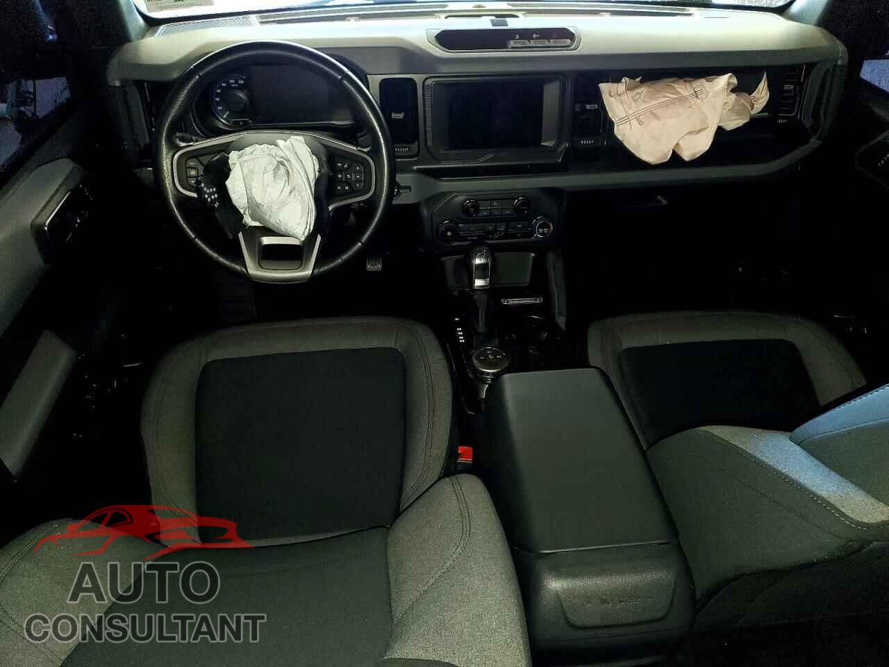 FORD BRONCO 2022 - 1FMDE5BH0NLB85509