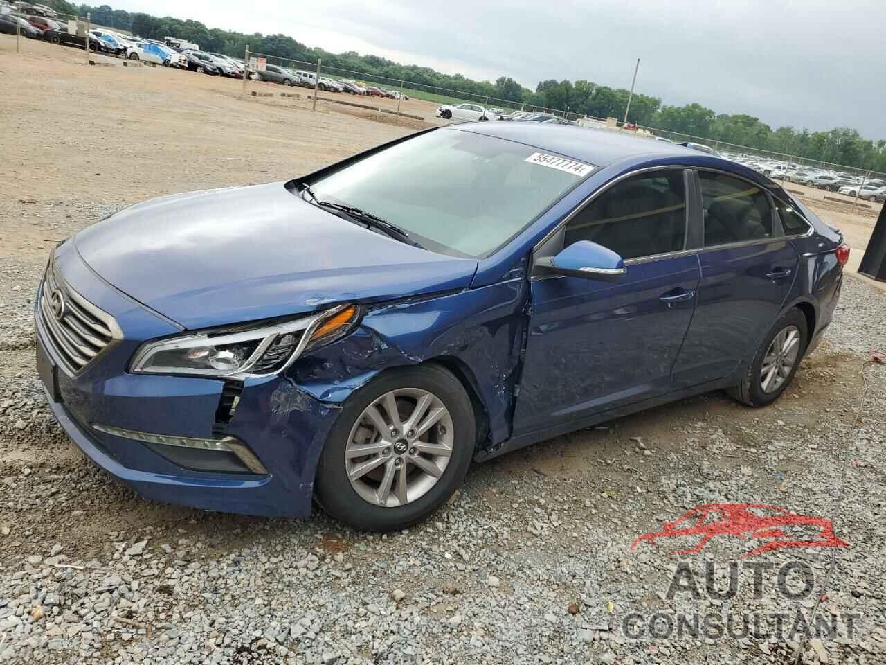 HYUNDAI SONATA 2016 - 5NPE24AA9GH435773