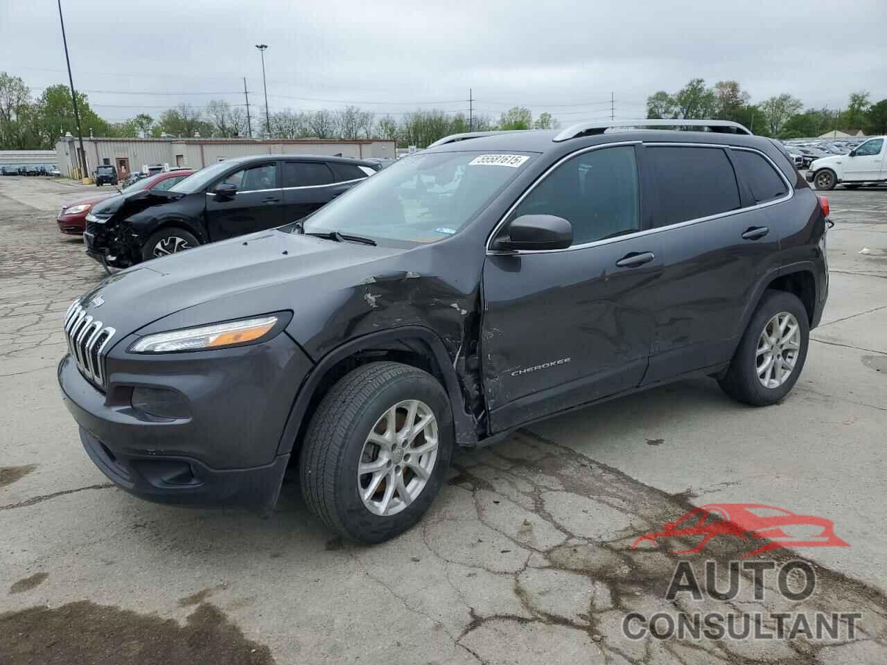 JEEP GRAND CHER 2015 - 1C4PJMCS3FW794028
